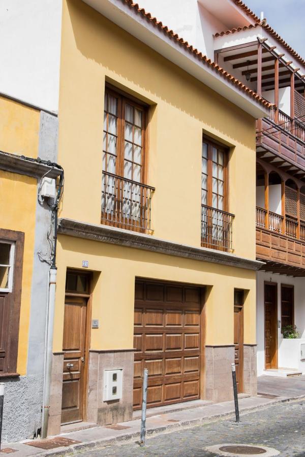 Villa Casa en Garachico Garachico  Exterior foto