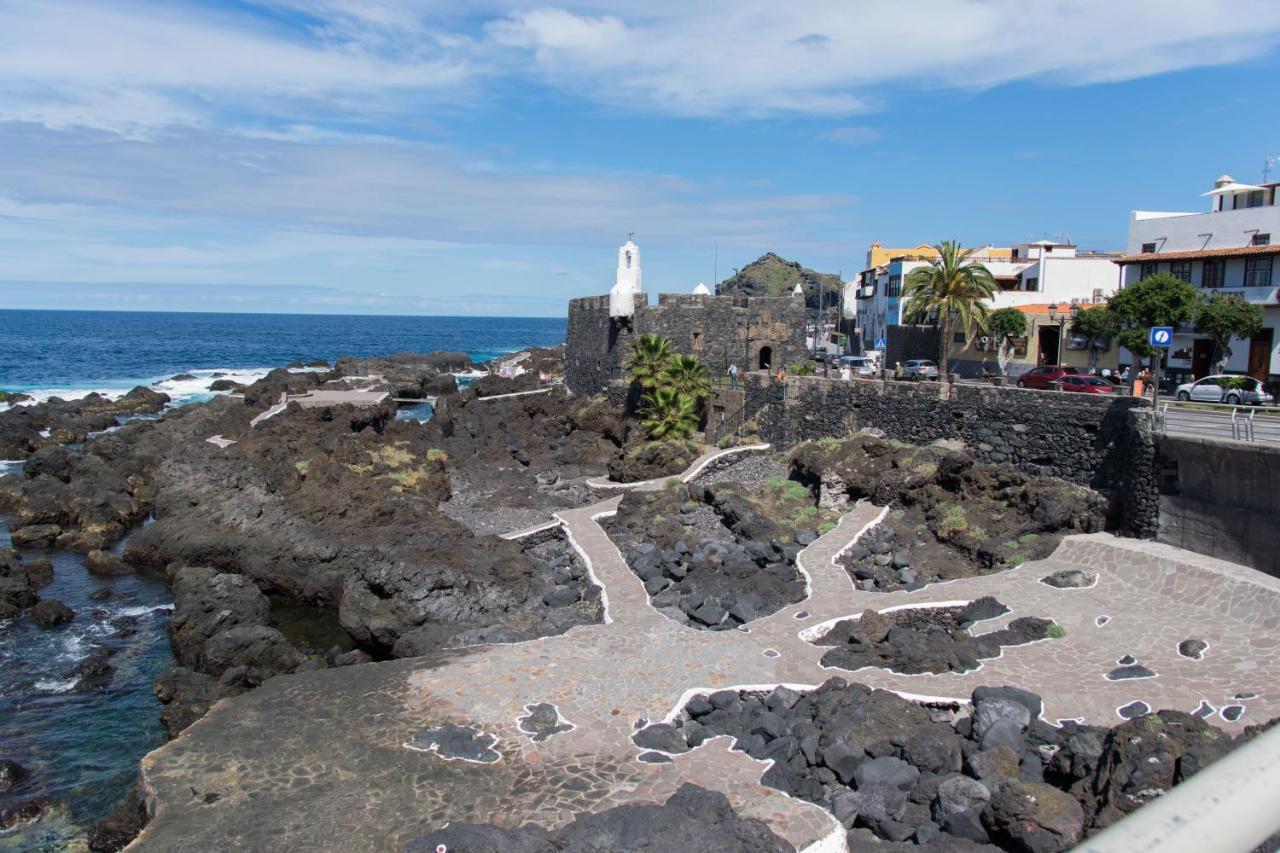 Villa Casa en Garachico Garachico  Exterior foto